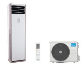 Колонный кондиционер Midea MFPA/MOU-L MFPA-24ARN1-QB6/MOX430-24HN1-LQB6
