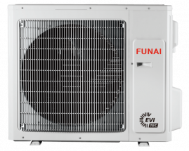 Инверторная сплит-система с функцией теплового насоса ONSEN FULL DC Inverter Heat Pump RAC-I-ON70HP.D01 