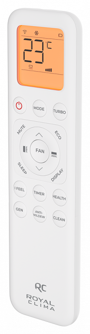 Инверторная сплит-система серии GLORIA INVERTER UPGRADE RCI-GL28HN