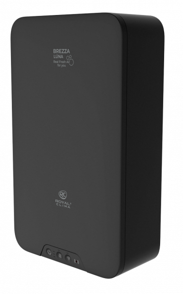 Вентиляционные установки серии BREZZA LUNA RCB 80 LUX