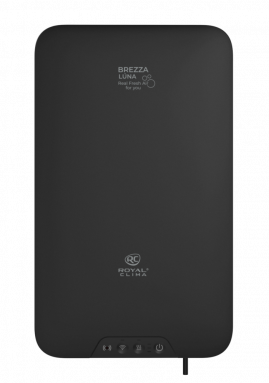 Приточно-очистительный комплекс BREZZA LUNA RCB 80 LUX