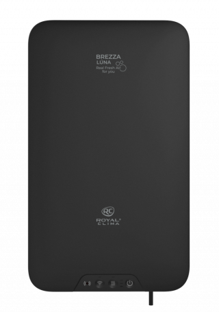 Приточно-очистительный комплекс BREZZA LUNA RCB 80 LUX