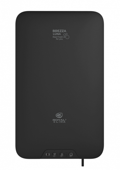 Вентиляционные установки серии BREZZA LUNA RCB 80 LUX