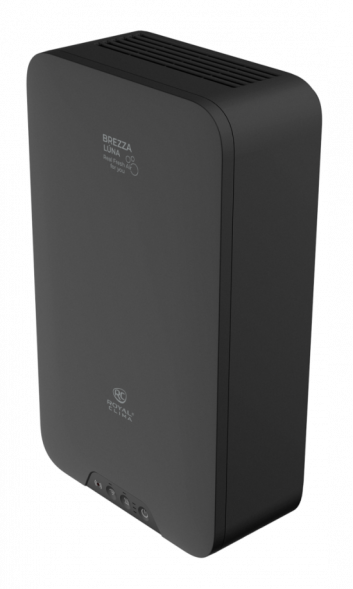 Вентиляционные установки серии BREZZA LUNA RCB 80 LUX