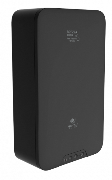 Вентиляционные установки серии BREZZA LUNA RCB 80 LUX