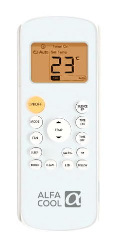 Классическая сплит-система серии APUS APS-24CH (комплект)