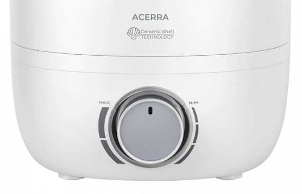 Бытовой увлажнитель серии ACERRA RUH-AC300/4.0M-WT