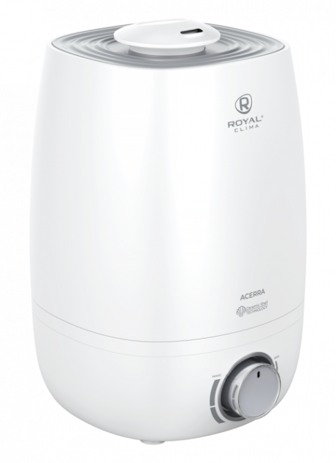 Бытовой увлажнитель серии ACERRA RUH-AC300/4.0M-WT