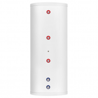 Бойлер косвенного нагрева Royal Thermo AQUATEC Standart SF200 White напольный