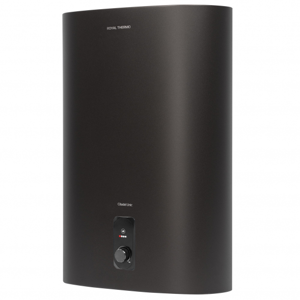 Водонагреватель Royal Thermo RWH 80 Citadel Unic Grafit