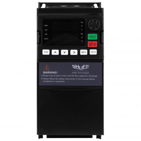 Преобразователь частоты SHUFT SKI70-2D2G-1 2,2 кВт, 220В