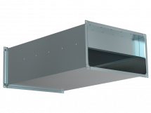 Шумоглушитель SHUFT SRr 400x200/1000