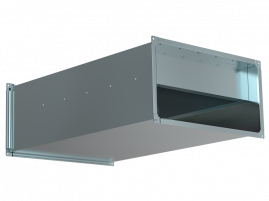 Шумоглушитель SHUFT SRr 400x200/1000