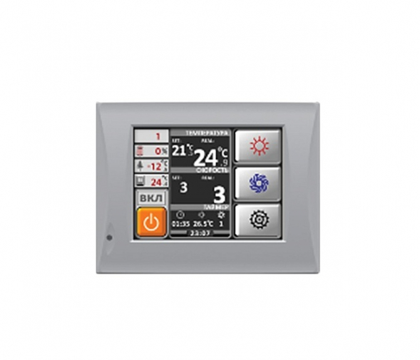 Компактная приточная установка Energy Smart Slim E 700-2,4 M1 G