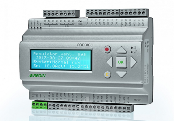 Контроллер EXOcompact C151D-3