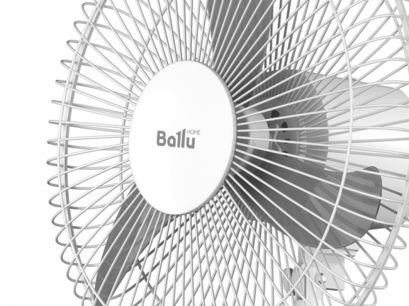 Вентилятор напольный Ballu BFF-806 grey