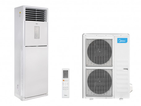 Колонный кондиционер Midea MFM/MOU MFM-50ARN1-R/MOU-55HN1-R