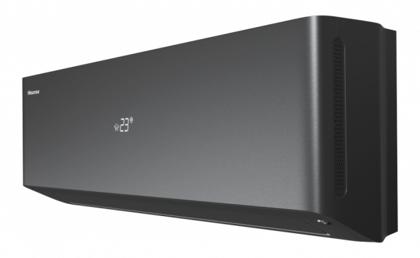 Инверторная сплит-система серии VISION PRO 2.0 CARBON SUPERIOR DC Inverter AS-10UW4RXVQH01A(B) 