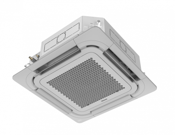 Внутренний блок кассетного типа для полупромышленных сплит-систем серии HEAVY 2.0 CLASSIC AUC-36HR4RKC2/PE-QFA/CD/AUW-36H6RK2 