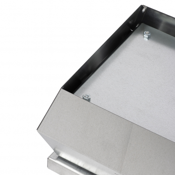 Вентилятор крышный в изолированном корпусе SHUFT IRMVE 400/600-4-VIM