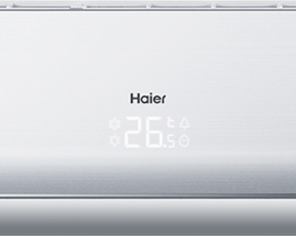 Сплит-система Haier Flexis On-Off HSU-24HFF103/R3-W/HSU-24HUF103/R3 (2025)