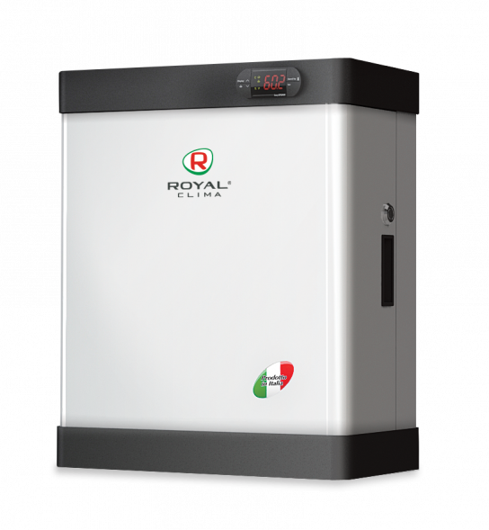 Пароувлажнитель ROYAL Clima 7SIUAM96D