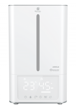 Бытовой увлажнитель серии AIROLE RUH-AR300/4.0E-WT