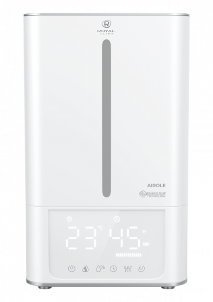 Бытовой увлажнитель серии AIROLE RUH-AR300/4.0E-WT