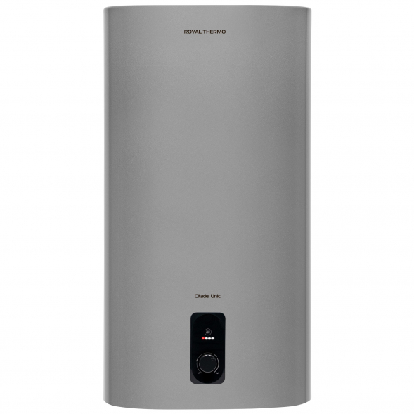 Водонагреватель Royal Thermo RWH 50 Citadel Unic Silver