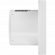 Вентилятор вытяжной серии Rainbow EAFR-100TH white с таймером и гигростатом
