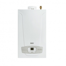 Котел газовый BAXI LUNA DUO-TEC MP+ 1.99 конденс., настенный, 1 конт., закр.кам.сгор.