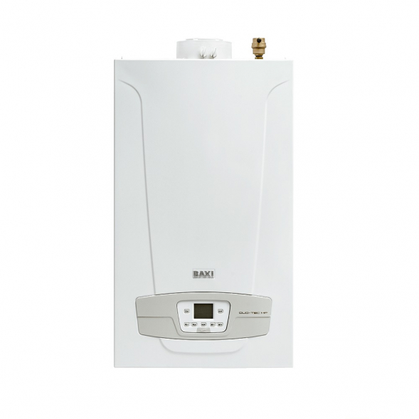 Котел газовый BAXI LUNA DUO-TEC MP+ 1.99 конденс., настенный, 1 конт., закр.кам.сгор.
