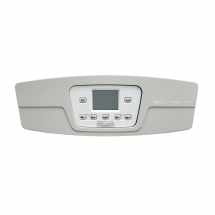 Котел газовый BAXI LUNA DUO-TEC MP+ 1.99 конденс., настенный, 1 конт., закр.кам.сгор.