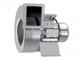 Взрывозащищенный вентилятор Systemair EX 180A-4 centr. fan (ATEX)
