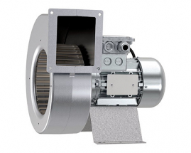 Взрывозащищенный вентилятор Systemair EX 180A-4 centr. fan (ATEX)