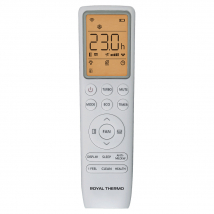 Сплит-система Royal Thermo Barocco DC RTBI-09HN8/black 