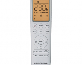 Сплит-система Royal Thermo Barocco DC RTBI-09HN8/black