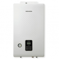 Котел электрический Navien EQB-08HW NEW настенный, 1 конт.