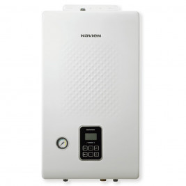 Котел электрический Navien EQB-08HW NEW настенный, 1 конт.