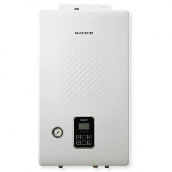 Котел электрический Navien EQB-08HW NEW настенный, 1 конт.