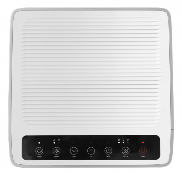 Мобильный кондиционер серии CAMELLIA MAC-CA25CON04