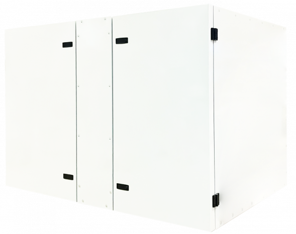 Вентиляционные ПВУ с роторным регенератором Riviera GO R-EC VRE 3000