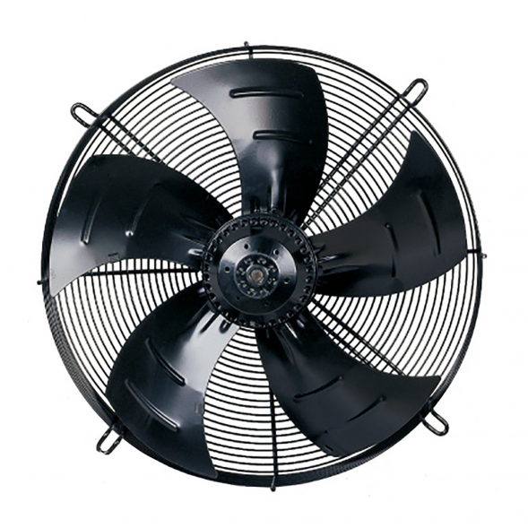 Вентилятор осевой SHUFT AXW 6D630-S-G