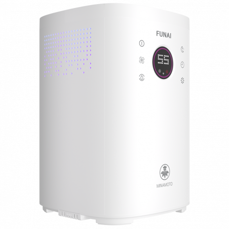 Ультразвуковой увлажнитель MINAMOTO USH-MNE450/4.0(WT)