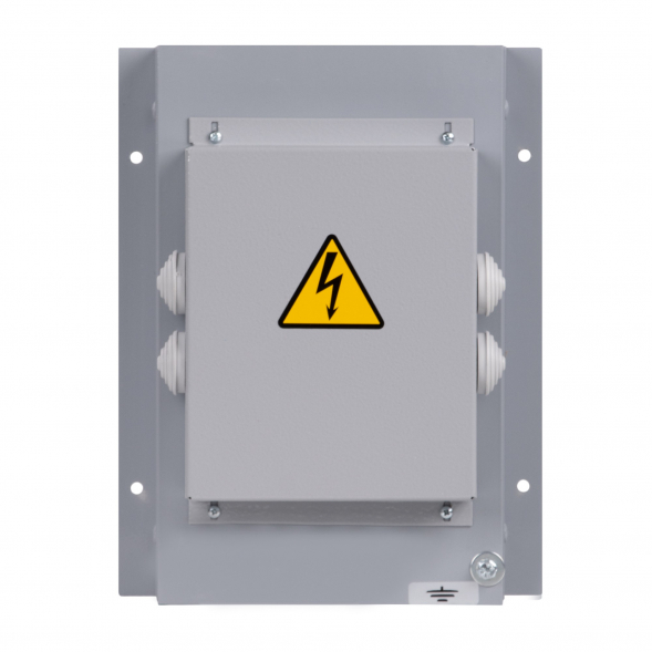 Регулятор температуры SHUFT МРТ380.14-25 -400В 25А IP20