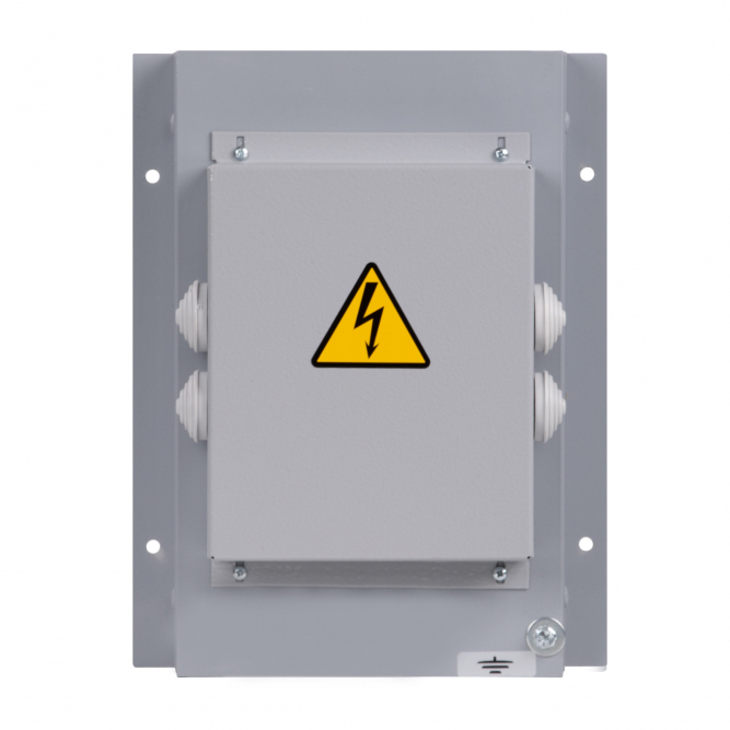 Регулятор температуры SHUFT МРТ380.14-25 -400В 25А IP20