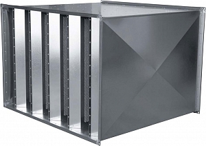 Шумоглушитель LV-SDQA 560 E16