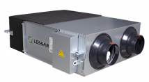 Вентиляционная установка с пластинчатым рекуператором LV-PACU-1200-P-AC-E50