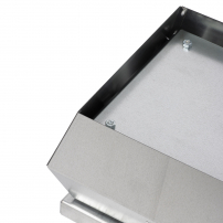 Вентилятор крышный в изолированном корпусе SHUFT IRMVE 355/600-4-VIM