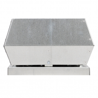 Вентилятор крышный в изолированном корпусе SHUFT IRMVE 355/600-4-VIM